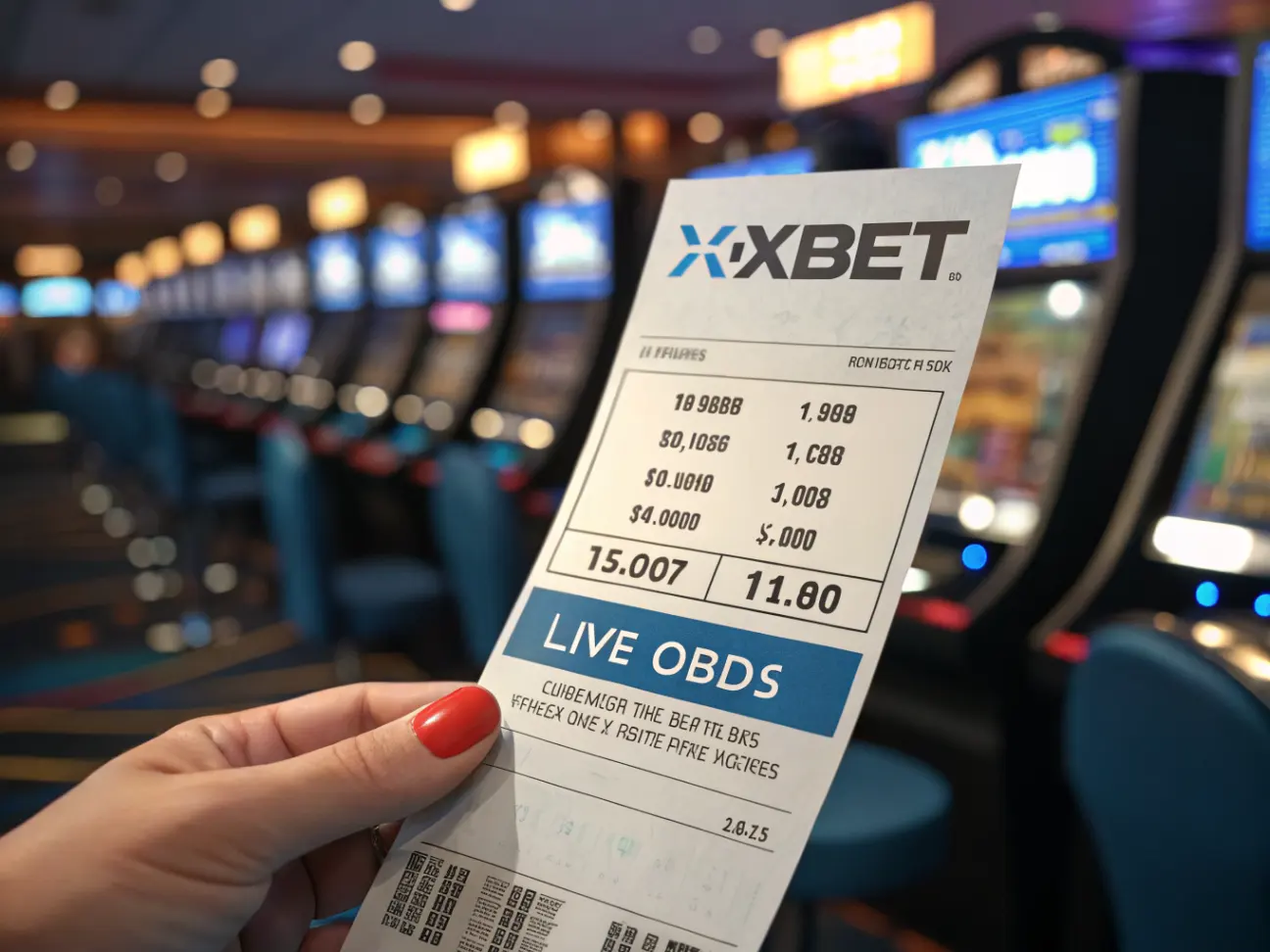 Quick coupon 1xBet: one-click live betting