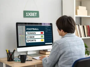 How To Find Undervalued Markets In 1xBet For Football, Tennis And Esports