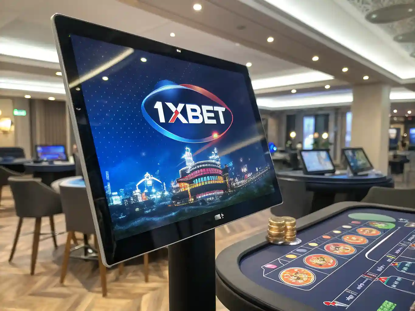 1xBet Instant Games And Fast Casino Traffic